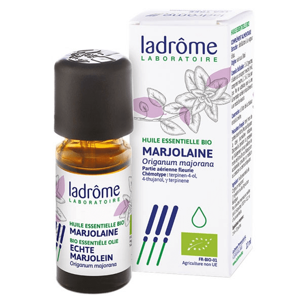 Huile Essentielle Marjolaine Bio 10ml