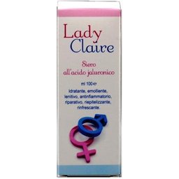San Rocco Lady Claire Serum Acide Hyaluronique 100ml