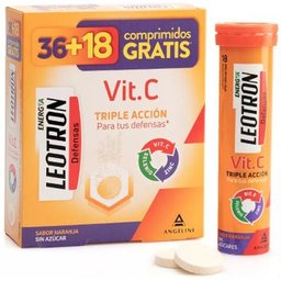 Vitamine C Orange 54 Comprimés