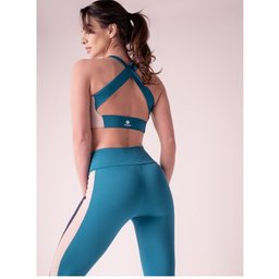 Legging Sport Ocean Indigo Taille S 1ut