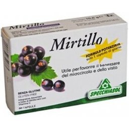 MIRTILLO USAGÉ 30CPS