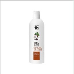 Gel Corporal Aceite de Coco 750ml