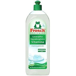 Vitamine hypoallergénique pour lave-vaisselle Eco 750ml