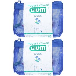 Gum® Trousse Voyage Junior