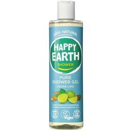 Happy Hearth Pure Shower Gel Cedar Lime