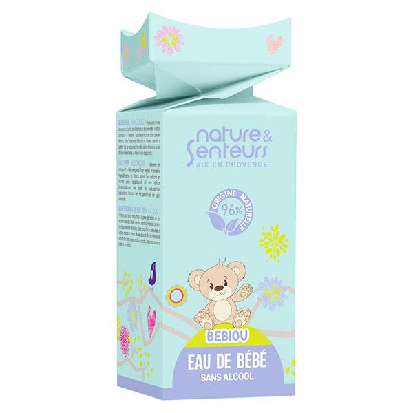 Eau de Bébé Bebiou 50ml