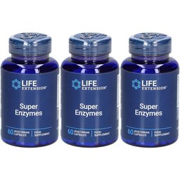 Life Extension® Super Enzymes