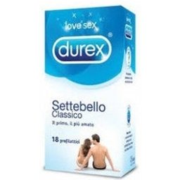 Settebello Classic Prophylactic 18Pcs