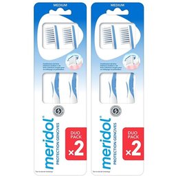 Brosse à Dents Protection Gencives Medium Duo Pack