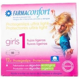 Girls Protegeslip 12uds