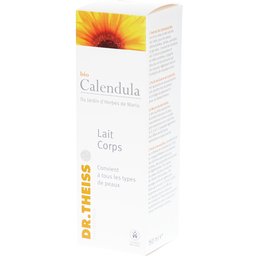 DR Theiss Bio Calendula Lait Corps