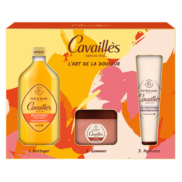 Coffret de noël l'art du réconfort