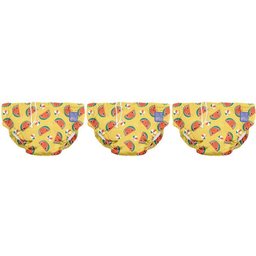 Couche flottante Douceur Melon Taille L