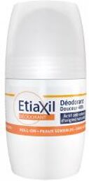 Déodorant Douceur 48H Roll-On 50 ml - Flacon-Bille 50 ml