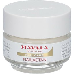 Nailactan Crème nourrissante pour ongles abîmés