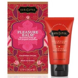 Bálsamo Estimulante Sueños Fresa 50ml