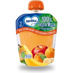 100% Fruits Mélangés 90G