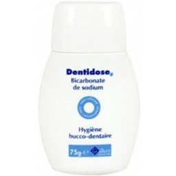 Dentidose Bicarbonate de Sodium 75g