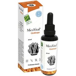 100% Natural MicoVital Cordyceps 50ml