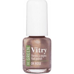 Esmalte de Uñas Be Green Oro Rosa 6ml