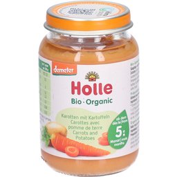 Bio Pot Carottes avec pomme de terre