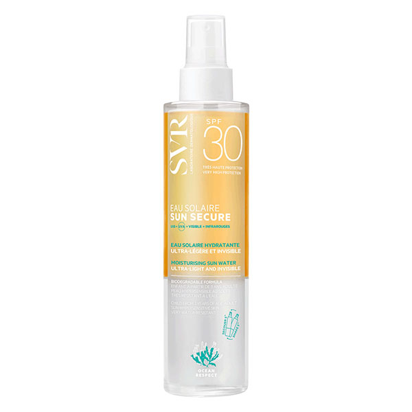 Sun Secure Eau Solaire SPF30 - 200ml