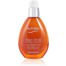 Aquagelée Autobronzante Visage 50ml