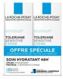 Tolériane Sensitive Crème Peaux Sensibles Lot de 2 x 40 ml - Tube 2 x 40 ml