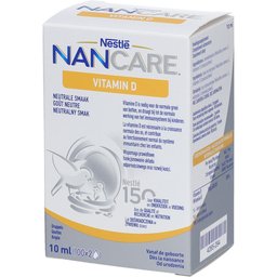 Nestle® Nancare® Vitamine D