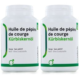 Bionaturis Huile de pépins de courge 500 mg