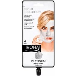 Divine Collection Masque Peel-Off Éclat 4 Unités