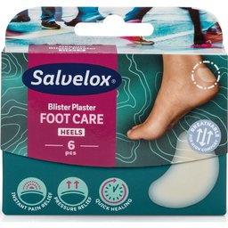 Soins des pieds apósitos medianos 6uds