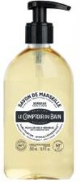 Savon de Marseille Surgras Sans Parfum 500 ml - Flacon-Pompe 500 ml