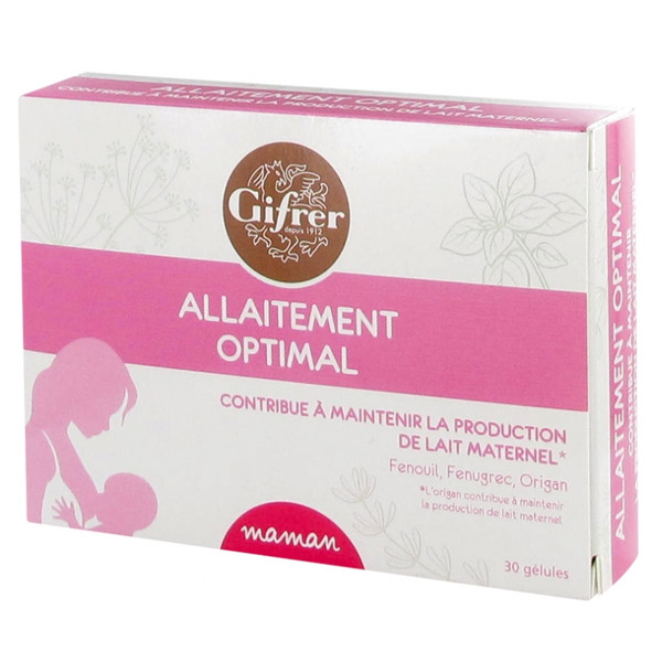Allaitement Optimal 30 comprimés