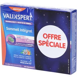 Valdispert Sommeil Intégral