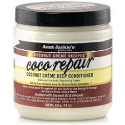 Coconut Cream Deep Conditioner 426g
