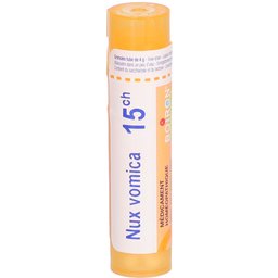 NUX Vomica 15Ch tube-granules