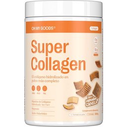 Super Collagen Canela 300g