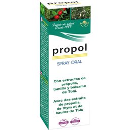 Propolvir Spray oral 20 ml.
