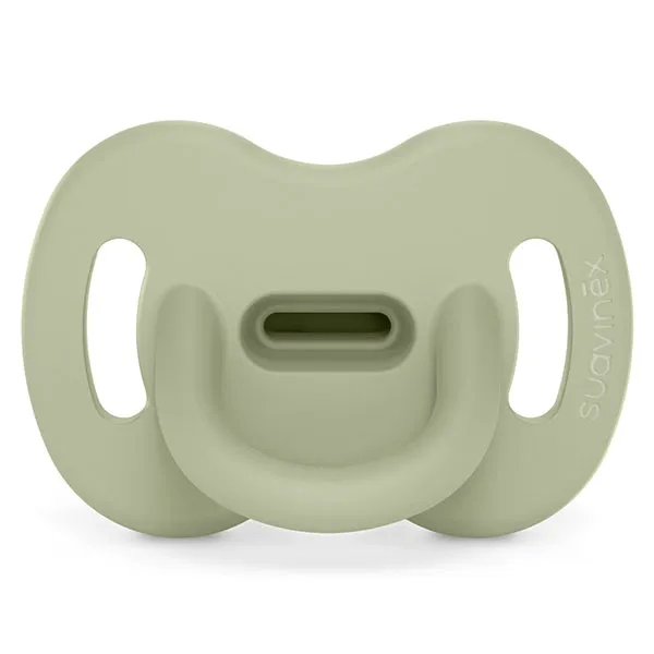 Sucette Réversible SXPRO 6 à 18 mois Colour Essence vert