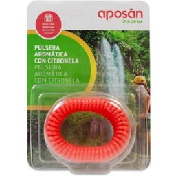 Bracelet Muelle Citronnelle Citron 1ut