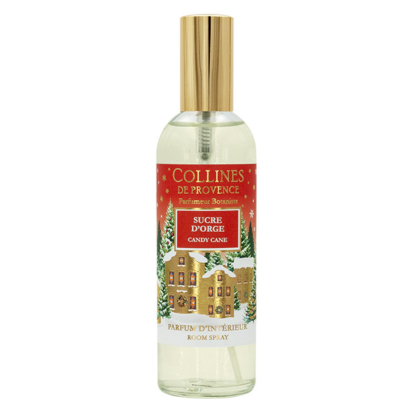 Parfum d'Intérieur Sucre d'Orge 100ml