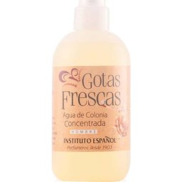 Fresh Drops Cologne concentrée pour hommes 250ml