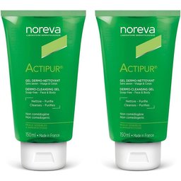 Norvea Laboratoires Actipur® Gel Dermo-nettoyant