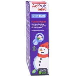Sante Verte Actirub Spray nasal Enf 120ml