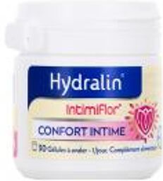 IntimiFlor Confort Intime 30 Unités - Pot 30 gélules