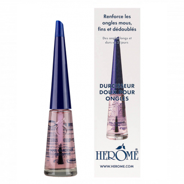 Durcisseur Doux pour Ongles 10ml