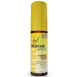 Rescue® Spray Sans Alcool - 20 ml
