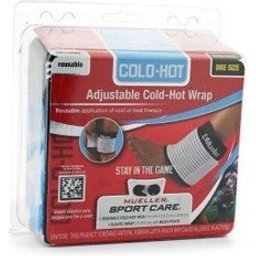 Mueller élastique ajustable avec sac froid/chaud 330112