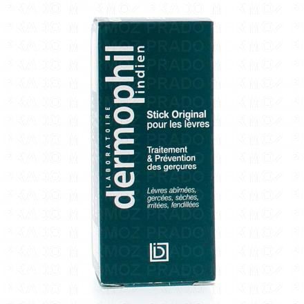 INDIEN Stick original pour les lèvres 3,5g